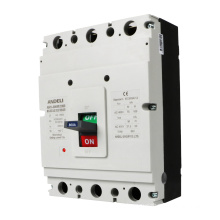 ANDELI china AM1 800M/3300 Series Moulded Case  MCCB 3P 800M/3300 630A 700A 800A electrical circuit breaker types